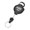 Key-Bak 24-KEY Capacity Retratractable Keychain 3 interchangeable key rings CARABINER attachment, 36" reach 0KM2-34A24 - alternate 2